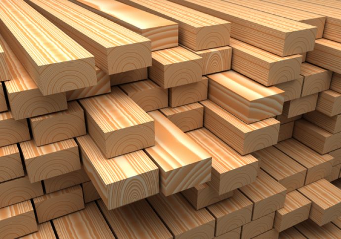 Holz im Bauwesen. Warum dieses Material auch heute noch im Trend ist