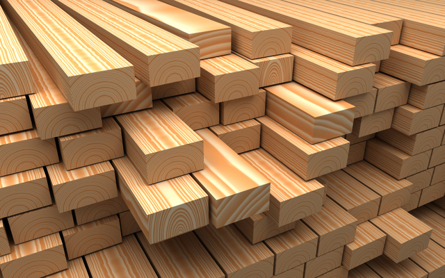 Holz im Bauwesen. Warum dieses Material auch heute noch im Trend ist